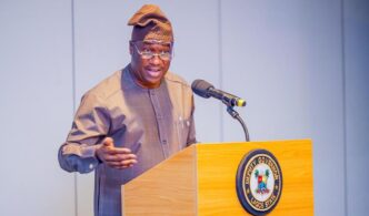 I’ll Serve Lagos With Integrity- Hamzat 