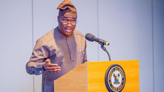 I’ll Serve Lagos With Integrity- Hamzat 