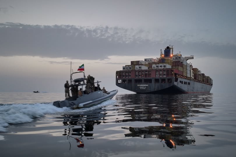 Iran Offers Hormuz Reopening Without Nuclear Deal (NewsCentral TV)