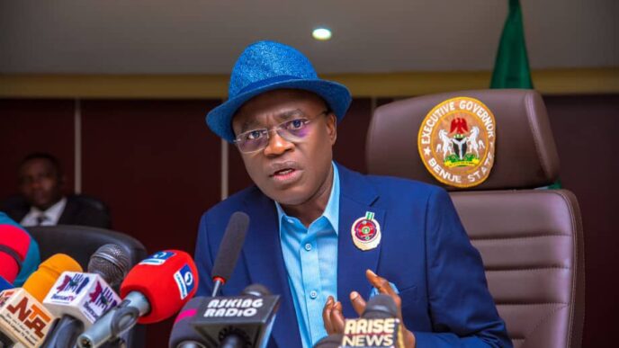 Benue (News Central TV)