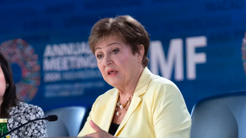 IMF (News Central TV)