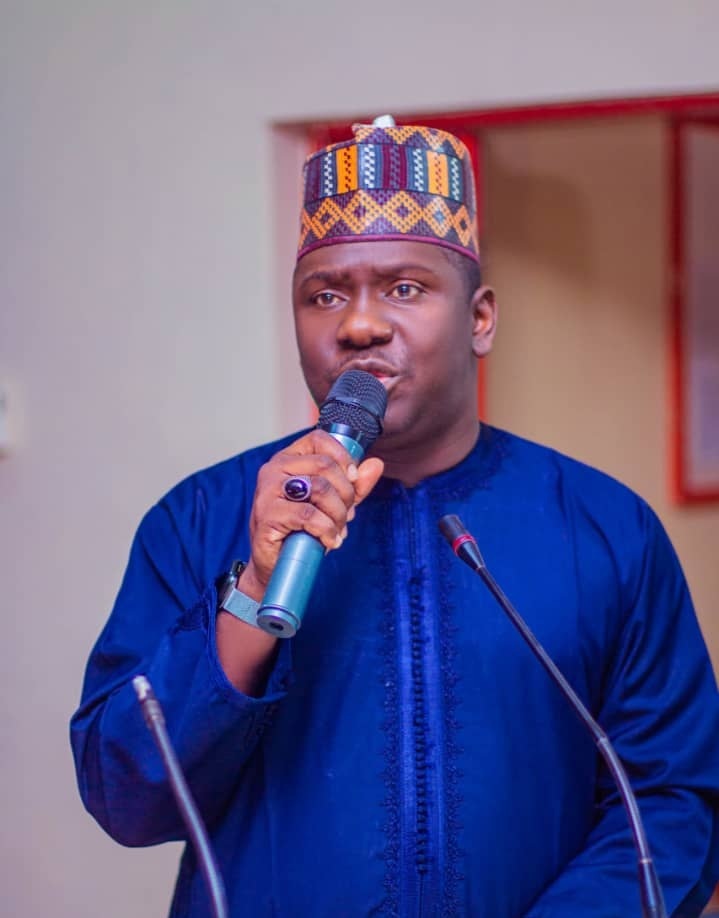 Commissioner for Information, Youths, Sports and Culture, Sagir Musa