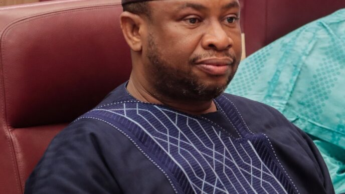 Nigeria’s Ambassador-Designate to Algeria, Lele, Dies at 50