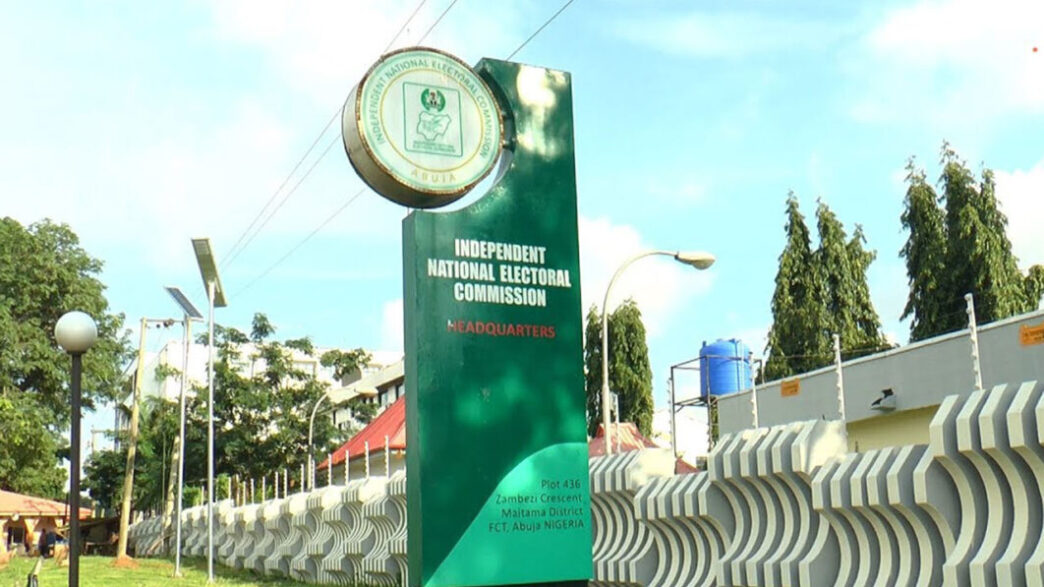 INEC Receives Membership Registers From 22 Parties (News Central TV)