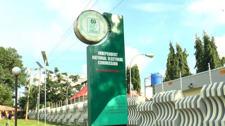 INEC Publishes Presidential Candidates’ Credentials