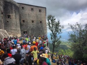 Stampede at Haiti Fortress Leaves 30 Dead