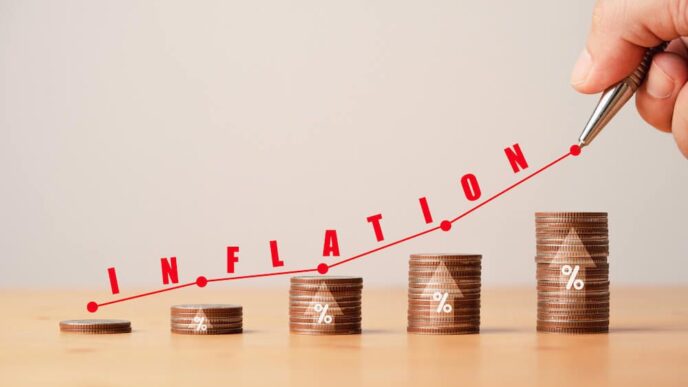 Ghana Inflation Rises in June on Continued High Fuel Prices(NewsCentral TV)