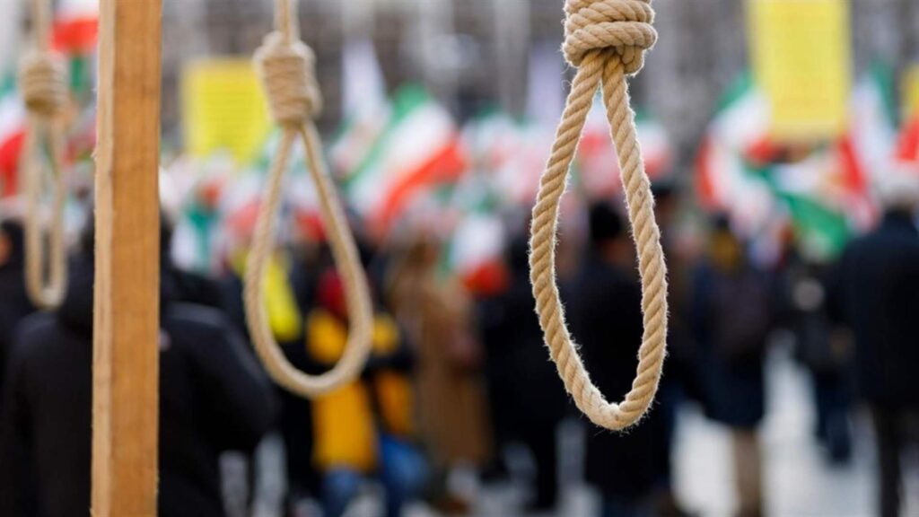 Iran Executes Two Opposition Members