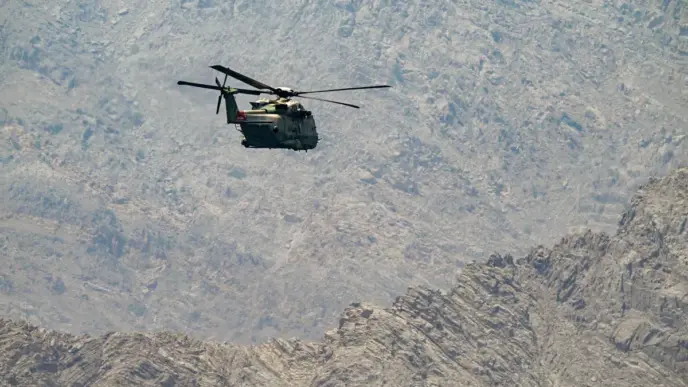 Iran Partially Reopens Airspace