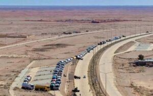 Iraq Shifts Oil Exports Via Syria Amid Losses