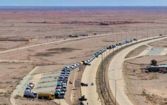 Iraq Shifts Oil Exports Via Syria Amid Losses