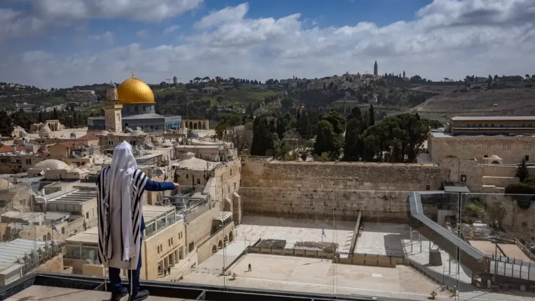 Israel Court Allows More Worshippers at Holy Site