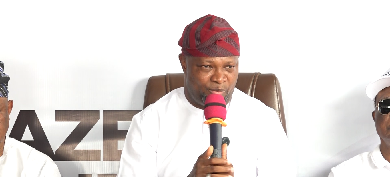 Jandor Withdraws From Lagos Governorship Race