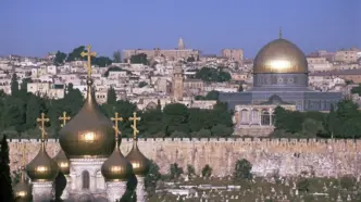 Jerusalem Observes Quiet Good Friday (News Central TV)