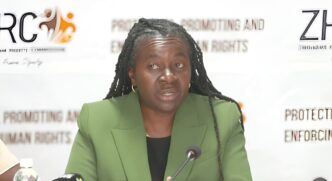 Zimbabwe President Removes Rights Commission Chair