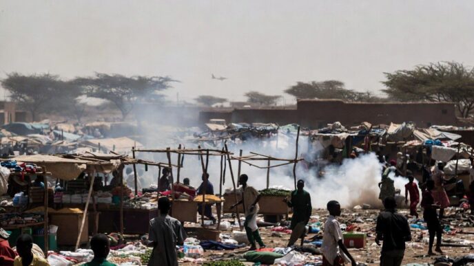 Jilli Airstrike: What We Know So Far (News Central TV)