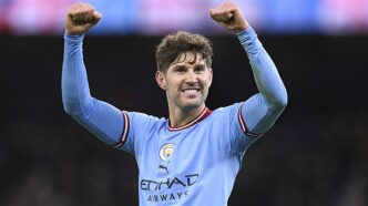 John Stones Exits Manchester City (NewsCentral Tv)