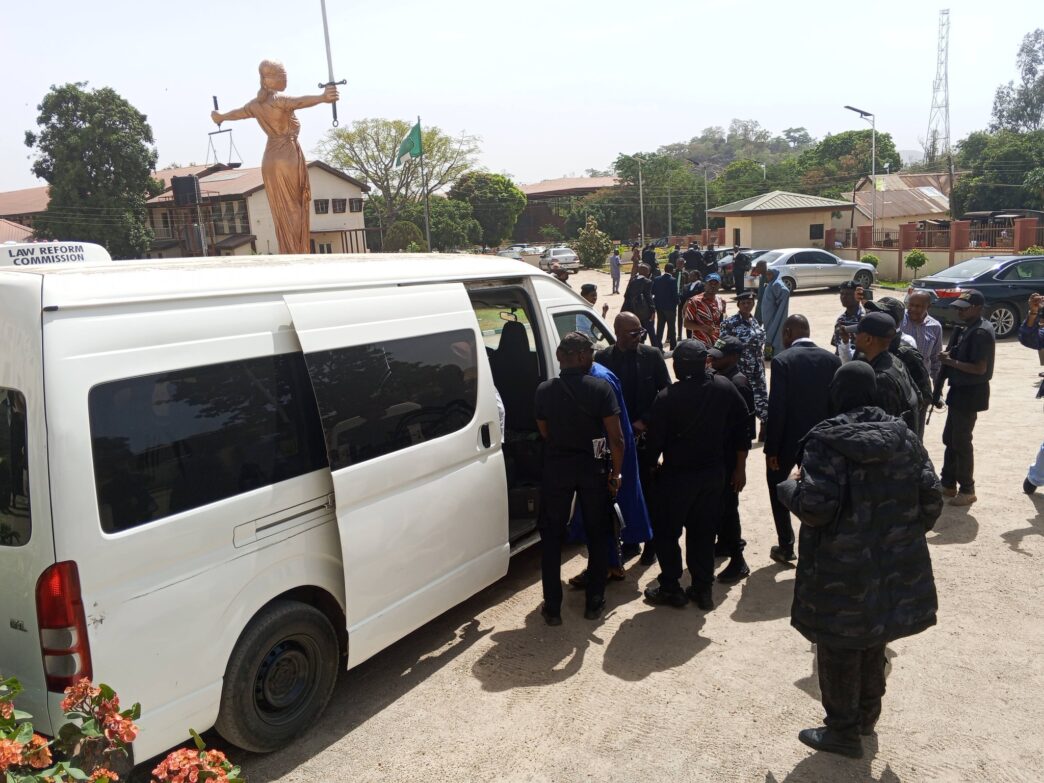 Court Remands Jos Attack Suspects in DSS Custody