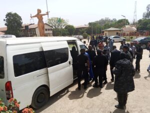 Court Remands Jos Attack Suspects in DSS Custody