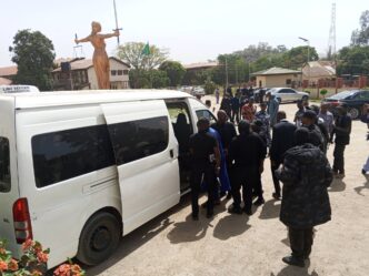 Court Remands Jos Attack Suspects in DSS Custody