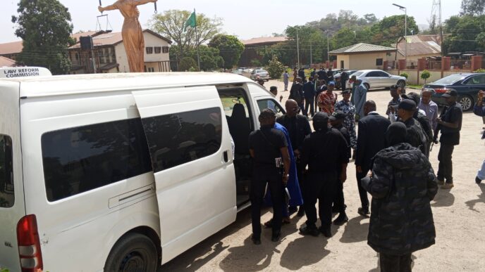 Court Remands Jos Attack Suspects in DSS Custody