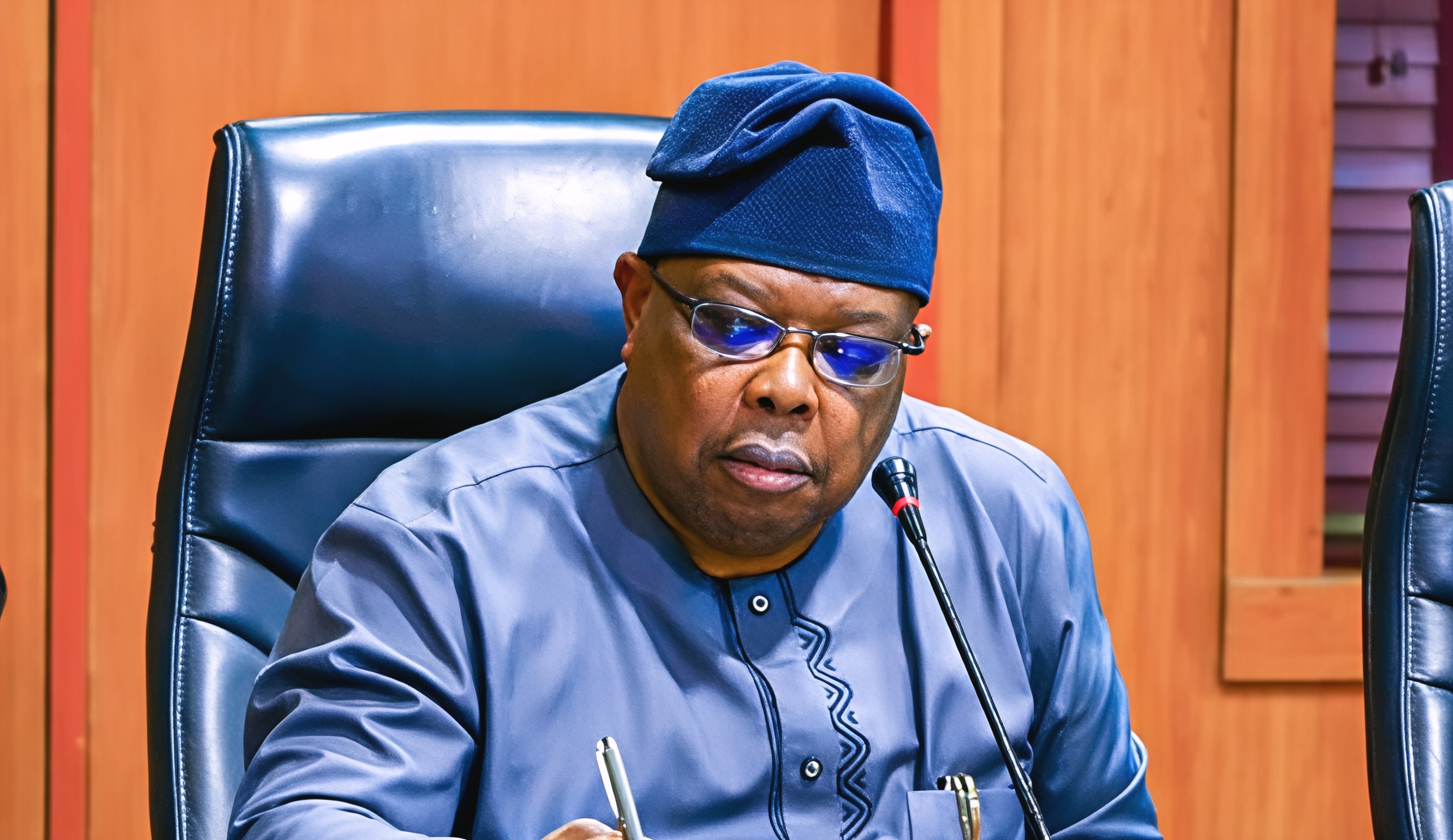 Tinubu Nominates Tegbe as Power Minister (NewsCentral TV)