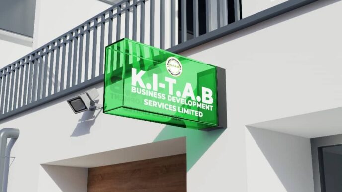K.I.T.A.B Targets New Era in Outdoor Advertising