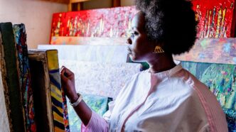 Kakizi Pioneers New Era in Rwandan Art (News Central TV)