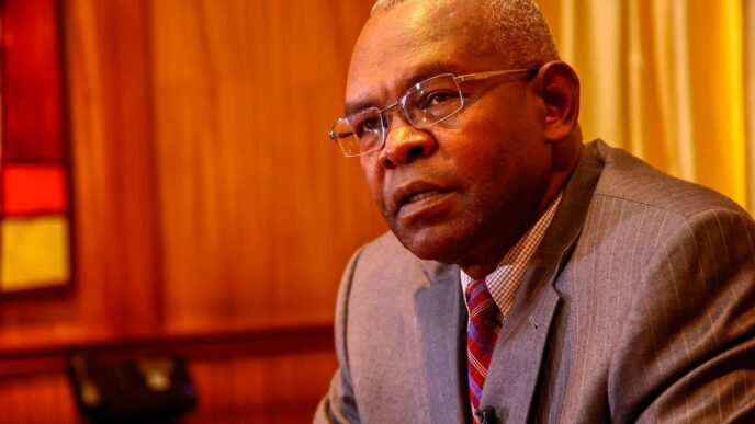 Kenya (News Central TV)