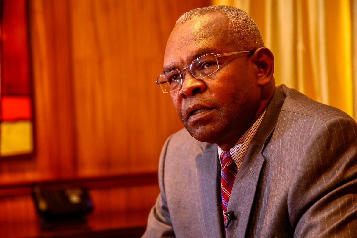 Kenya Buffers Ready for Forex Volatility