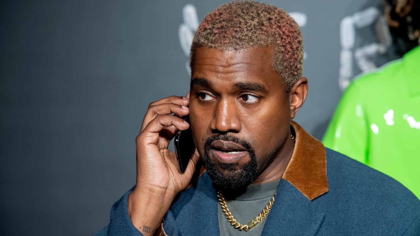 Kanye West Postpones France Show