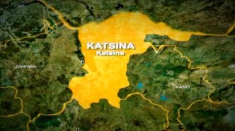 Bandits Retreat as Katsina Residents Fight Back (Newscentral TV)