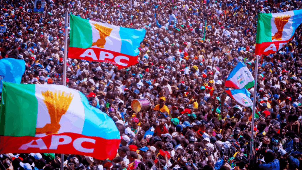 Fubara Missing During APC Screening Exercise (NewsCentral TV)
