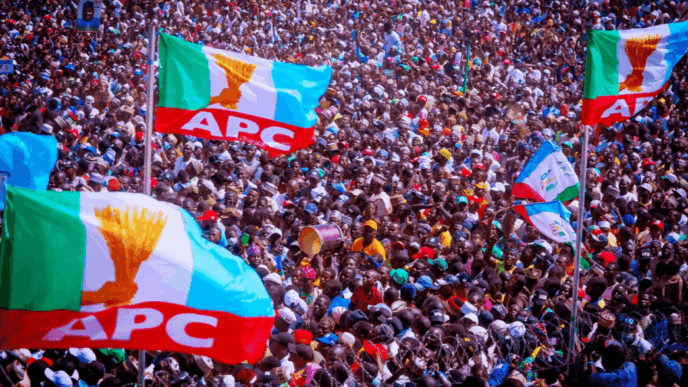 Kebbi APC Backs Tinubu Second Term (NewsCentral TV)