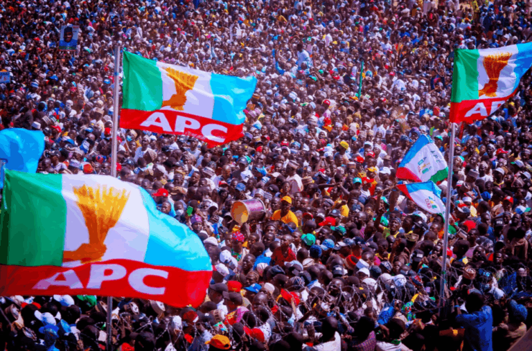 APC Denies Presidential Campaign List Withdrawal