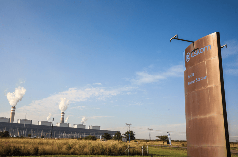 Eskom (News Central TV)