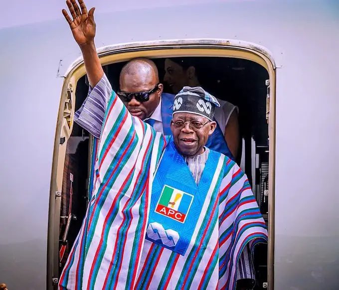 Kwara North Leaders Endorse Tinubu for Second Term