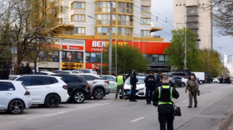 Kyiv (News Central TV)