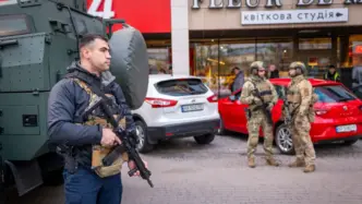 Kyiv (News Central TV)