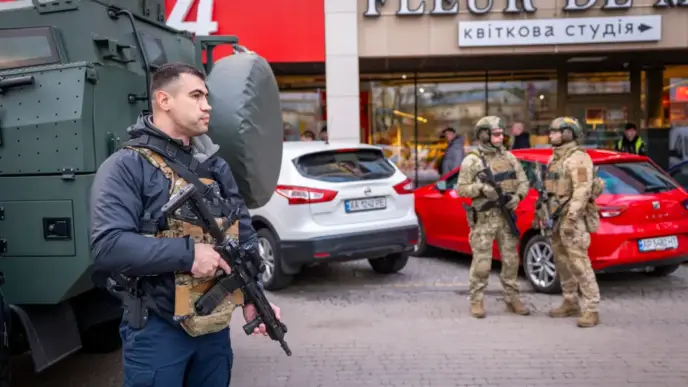 Kyiv (News Central TV)