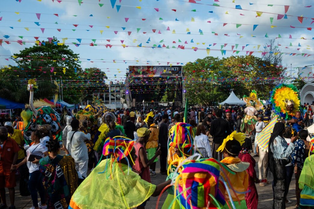 Lagos Island Roads to Close for Fanti Carnival