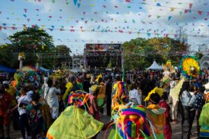 Lagos Island Roads to Close for Fanti Carnival