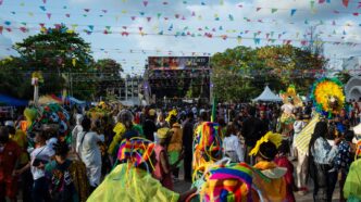 Lagos Island Roads to Close for Fanti Carnival
