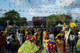 Lagos Island Roads to Close for Fanti Carnival