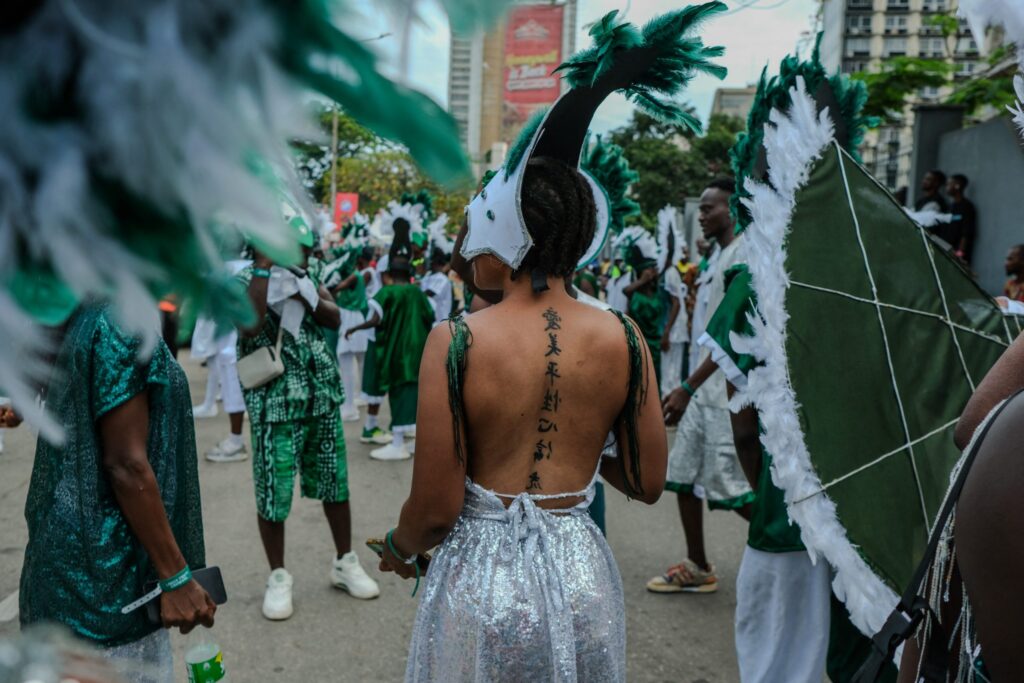 Lagos Island Roads to Close for Fanti Carnival