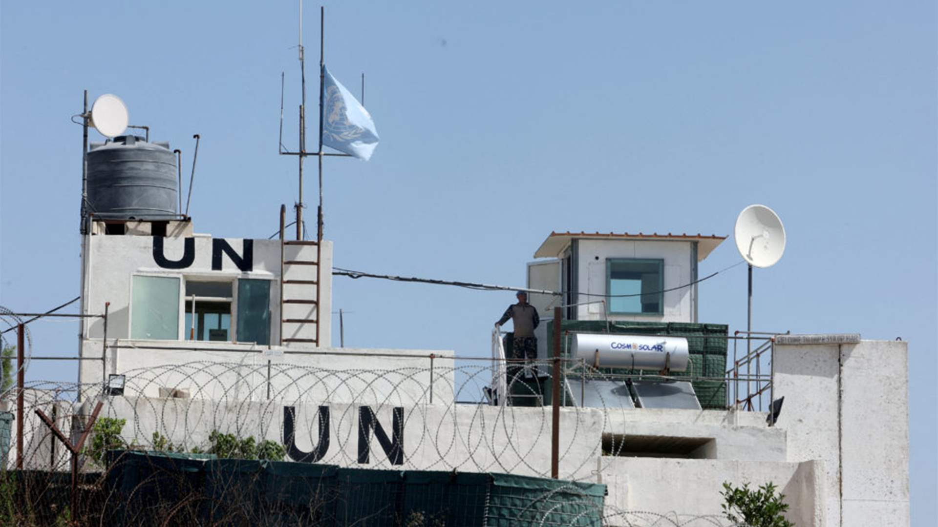 UN Weighs Future Presence in Lebanon
