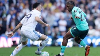 Leeds (News Central TV)