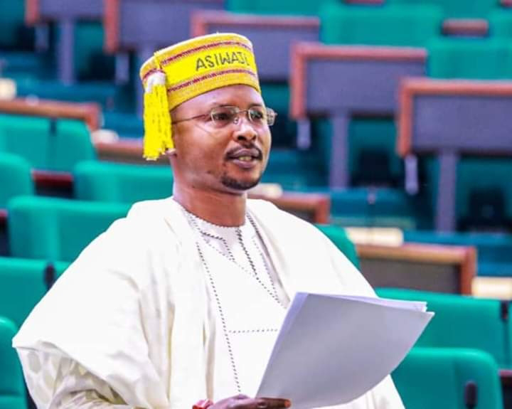 Lawmaker representing Yagba East/Yagba West/Mopamuro in the House of Representatives, Leke Abejide