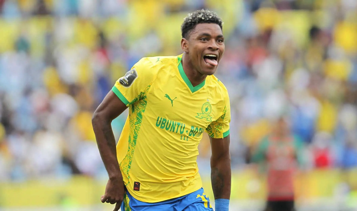 Leon Sends Sundowns Into CAF Champions League Final 