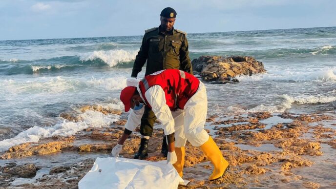 Libya (News Central TV)